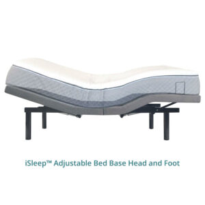 isleep-Adjustable-Bed-Base-Head-Foot